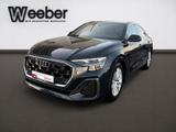 Audi Q8 s line HUD*PANO*AHK*MATRIX*LEDER*RFK*5J GAR - Audi Q8 Jahreswagen