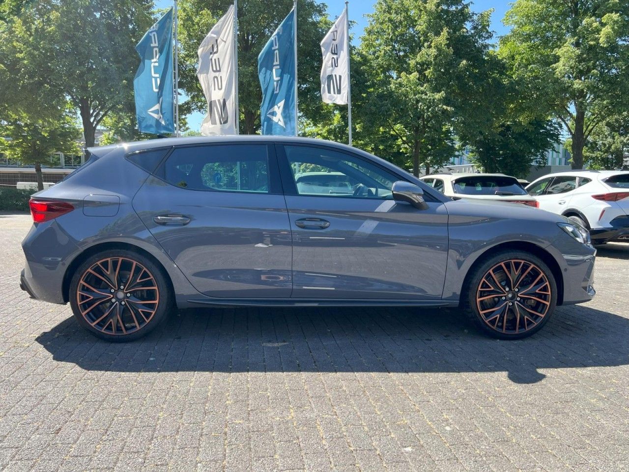 Cupra Leon - Bild 2
