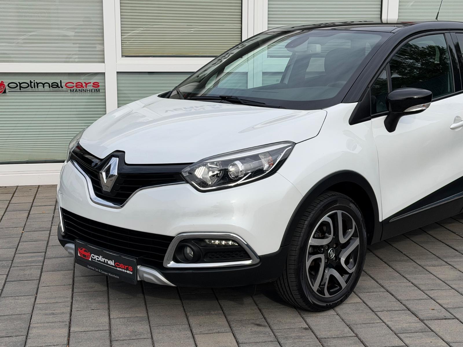Renault Captur 1.2 Crossborder/NAV/2.HAND/KAMERA/KEYLESS