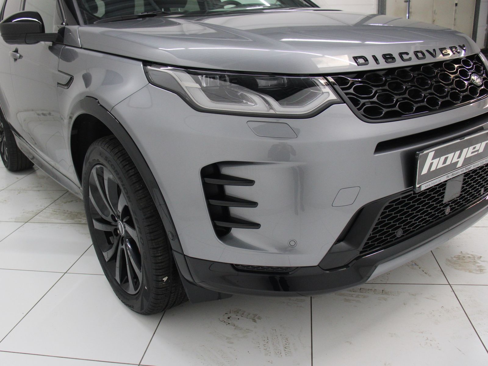Land Rover Discovery Sport - Bild 10