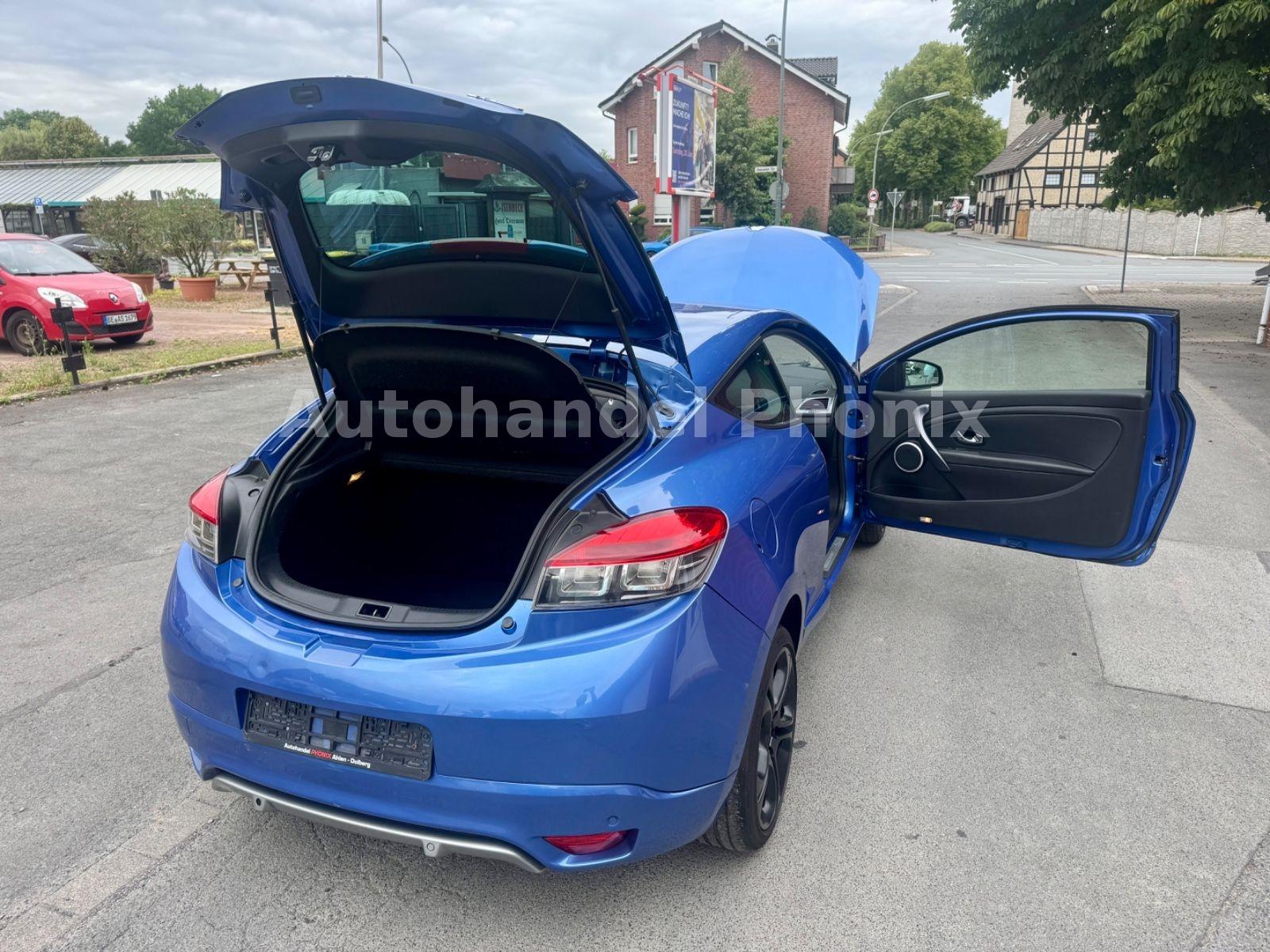 Renault Megane III Coupe GT Sport*TÜV 06.2028*GARANTIE*