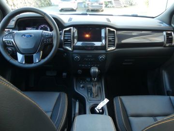 Fahrzeugabbildung Ford Ranger DoKa 4x4 Wildtrak*Sofort*