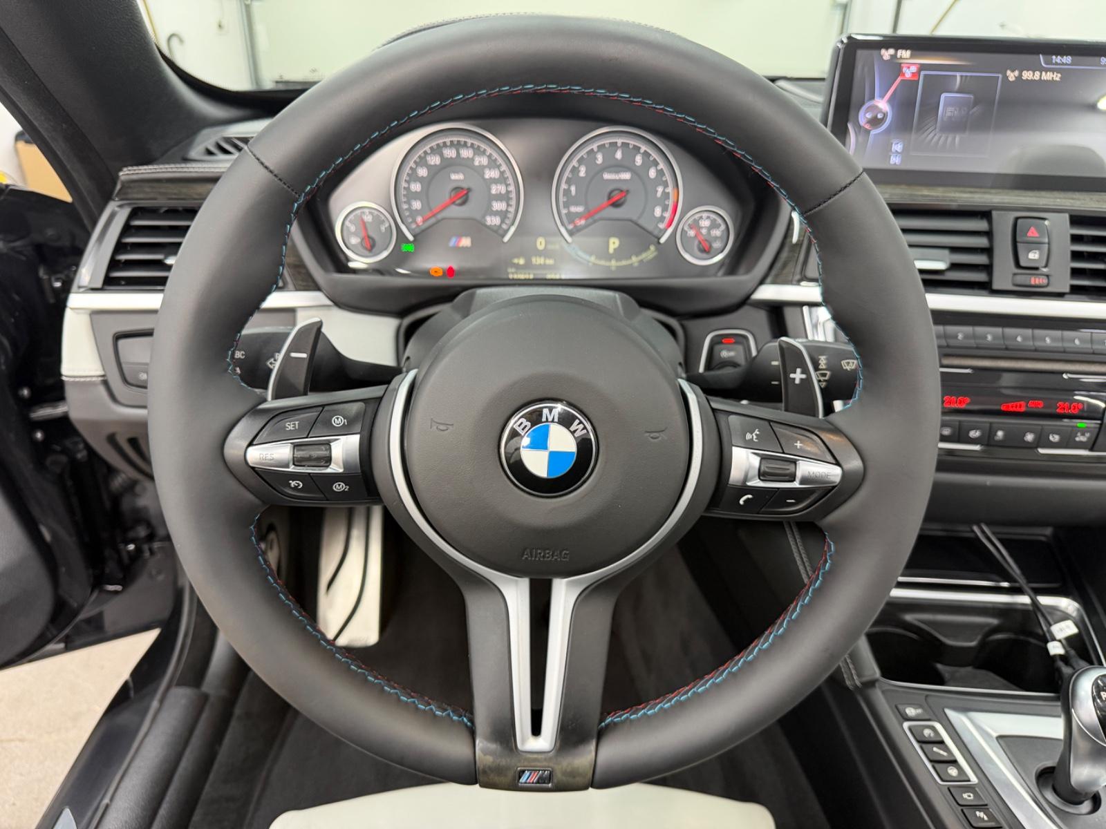 BMW M4 Cabrio DKG Shadow Line/Surround View/Harm.K/