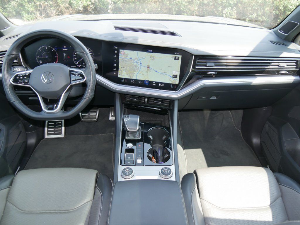 Volkswagen Touareg 3.0 TDI V6 R-Line 4Motion Navi IQ.LIGHT foto 5