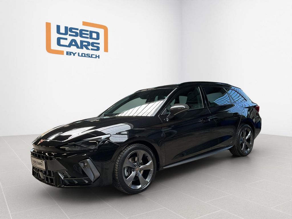 Image of Cupra Leon