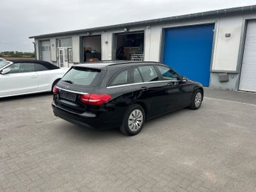 Mercedes C 200 - 4