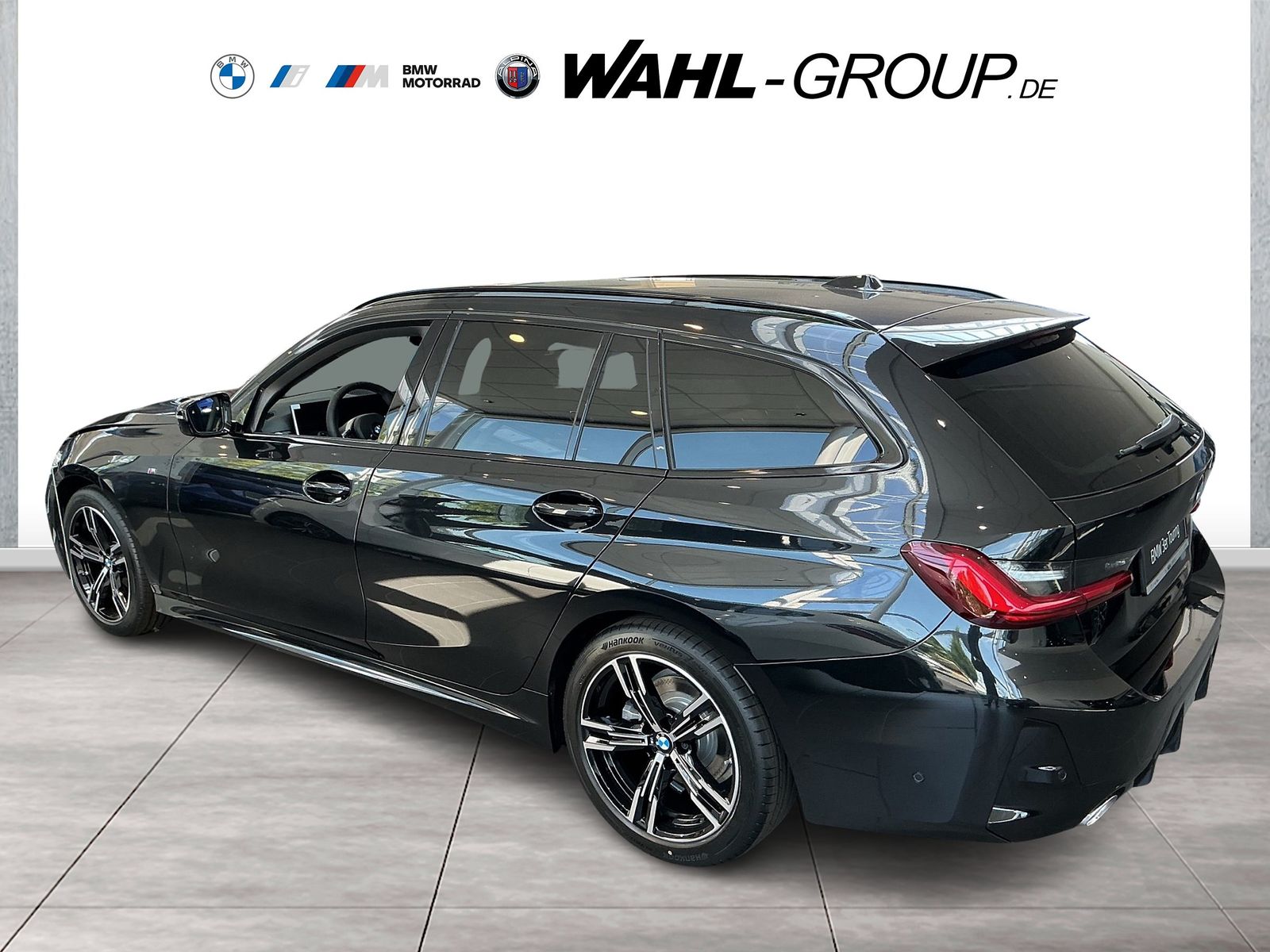 BMW 318 - Bild 8