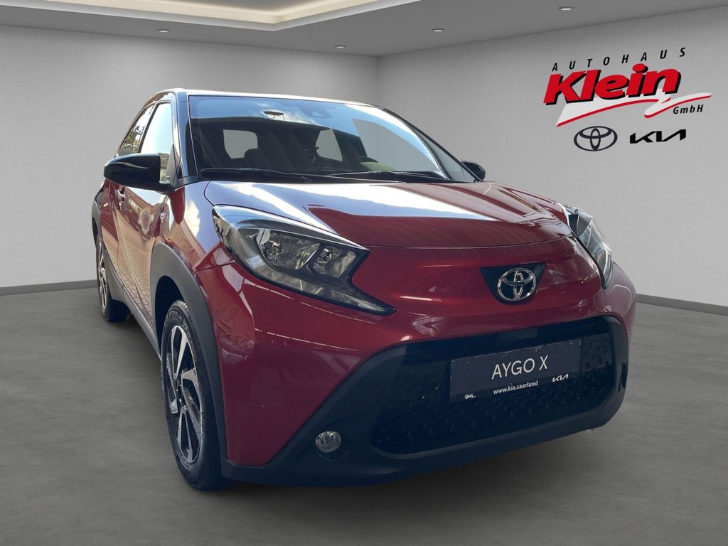 Toyota Aygo (X)