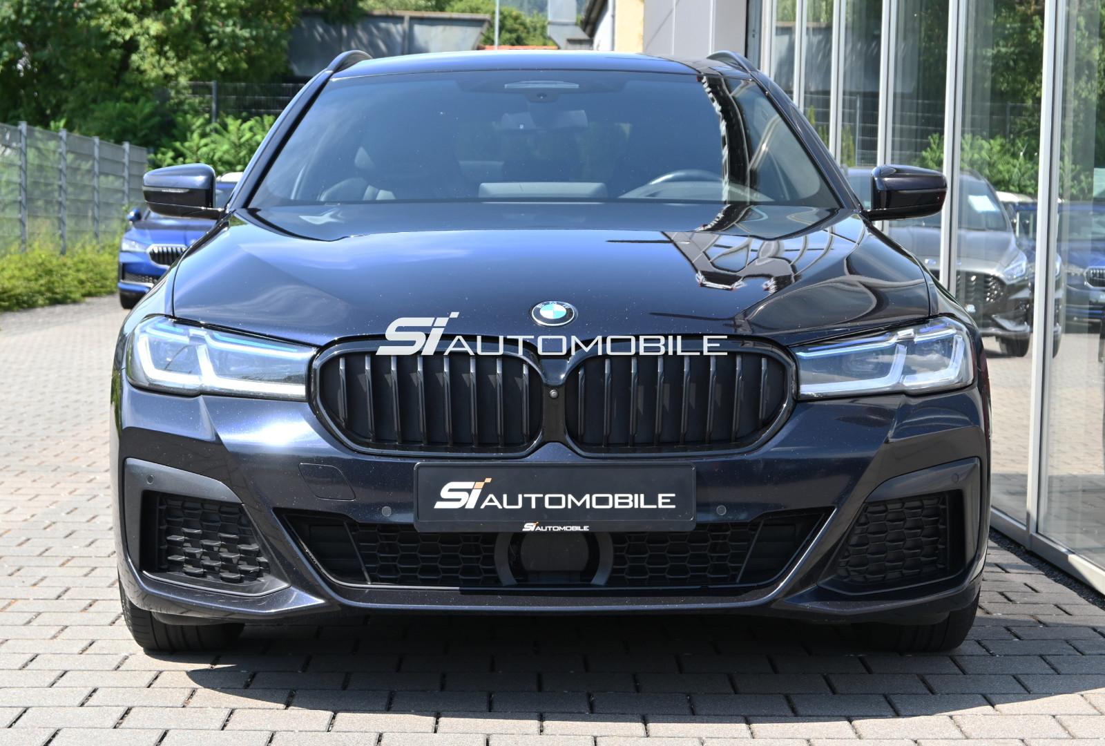 BMW 530d xDr Touring M SPORT °UVP 97.540€°STHZ°360°