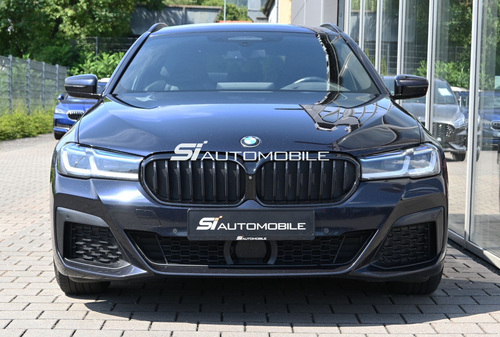 Fahrzeugabbildung BMW 530d xDr Touring M SPORT °UVP 97.540€°STHZ°360°