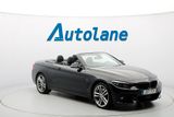 BMW 440i xDrive M-Sport Cabriolet, H/K 326hp