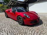 Alfa Romeo 4C Spider  limitiert Editione Corsa 35/35  - Alfa Romeo: 3c