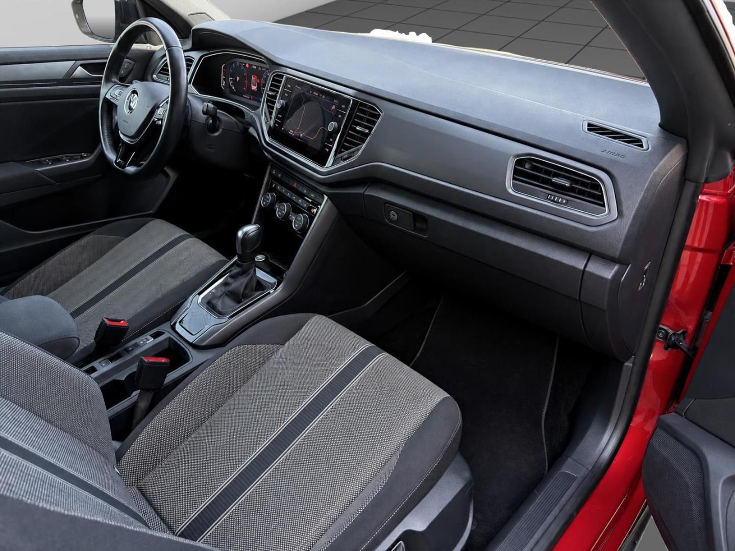 Volkswagen T-Roc Cabriolet Style AHK NAVI ACC DAB+ SHZ PDC, миниатюра 20