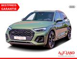 Audi SQ5 3.0 TDI quattro S-Tronic Navi Leder ACC AHK - Audi SQ5 in Dresden