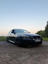 BMW E60 530d  Facelift-Umbau-Individual-Ausst... - BMW 530: D E60