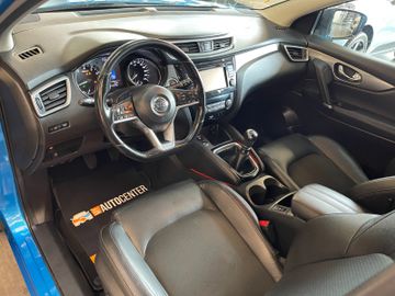 Nissan Qashqai Tekna *ALCANTARA*360°*NAVI*TEMPOMAT*SZHZ