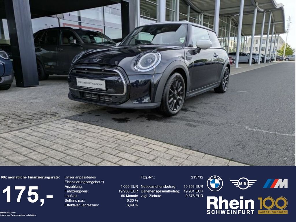 Image of MINI Cooper