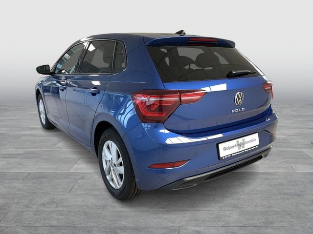 Polo Style 1.0 l TSI OPF 70 kW (95 PS) 5-Gang