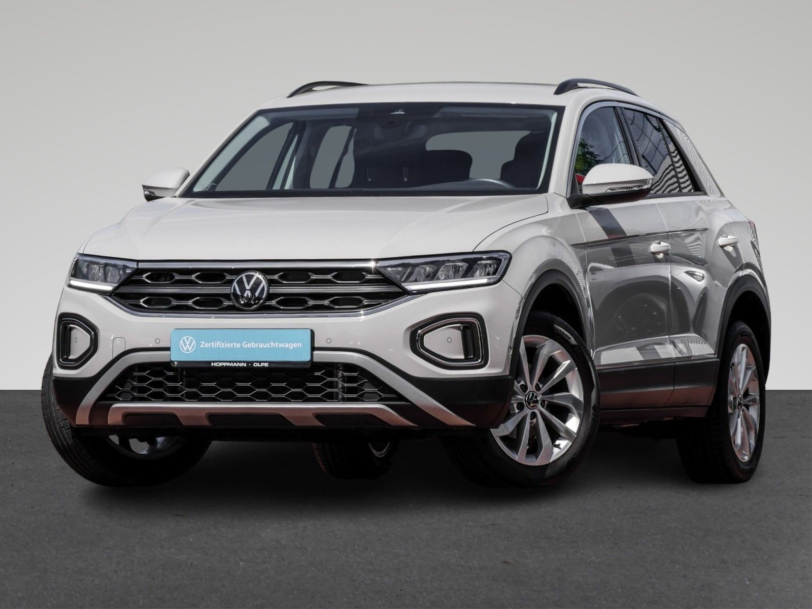 Volkswagen T-Roc - Bild 2