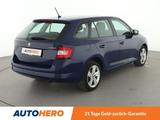 Skoda Fabia 1.0 TSI Cool Plus*PDC*SHZ*ALU*KLIMA* - Skoda Fabia Gebrauchtwagen in Frankfurt