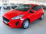 Ford Fiesta TREND 5-trg KLIMA WinterPaket aus 1.Hand - Cars in Flensburg: Kleinwagen