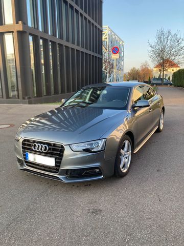 Audi A5 1.8 TFSI Sportback S-Line