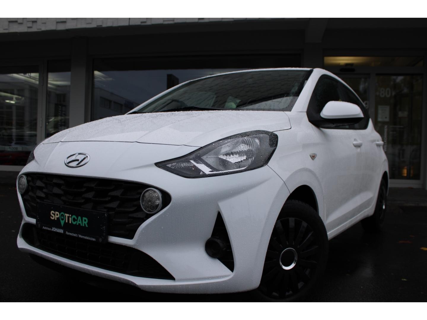 Hyundai i10 Select 1.0 *1.Hand+DAB+Klima+Tempomat*
