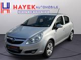 Opel Corsa D Service Neu/ 8 X bereift / TÜV 09-27