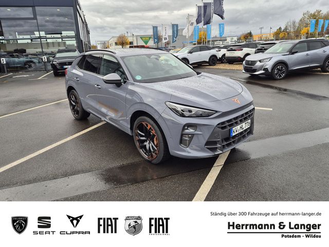 CUPRA Terramar VZ 2.0 TSI DSG 4Drive Sitzheizung, Full
