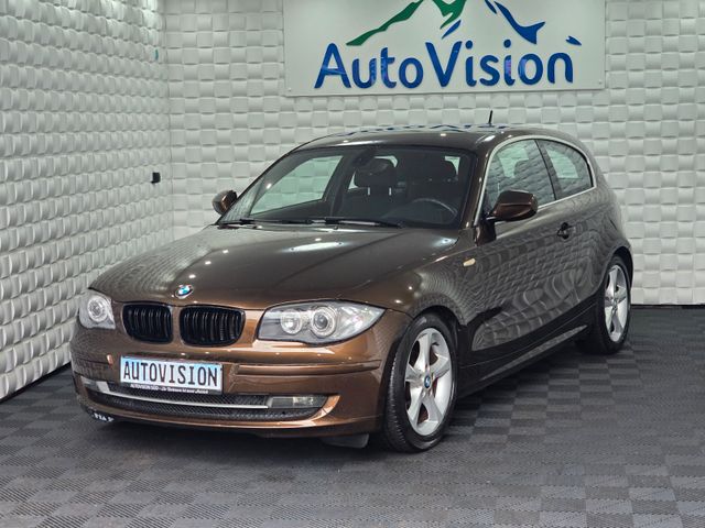 BMW 118i Lim. *Bi Xenon*Sitzheizung*Tempomat*