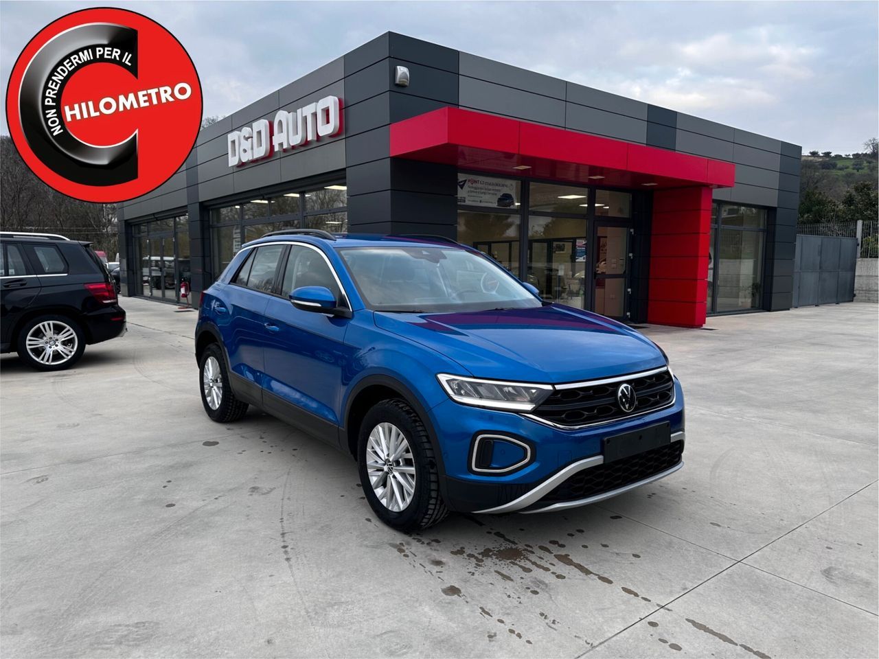 Other Volkswagen T-Roc 2.0 TDI SCR 150 CV DSG Life