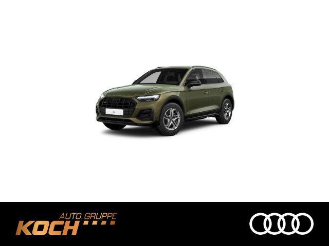 Audi Q5 TDI q. S-Tronic S-Line, Matrix, AHK, Pano, Am