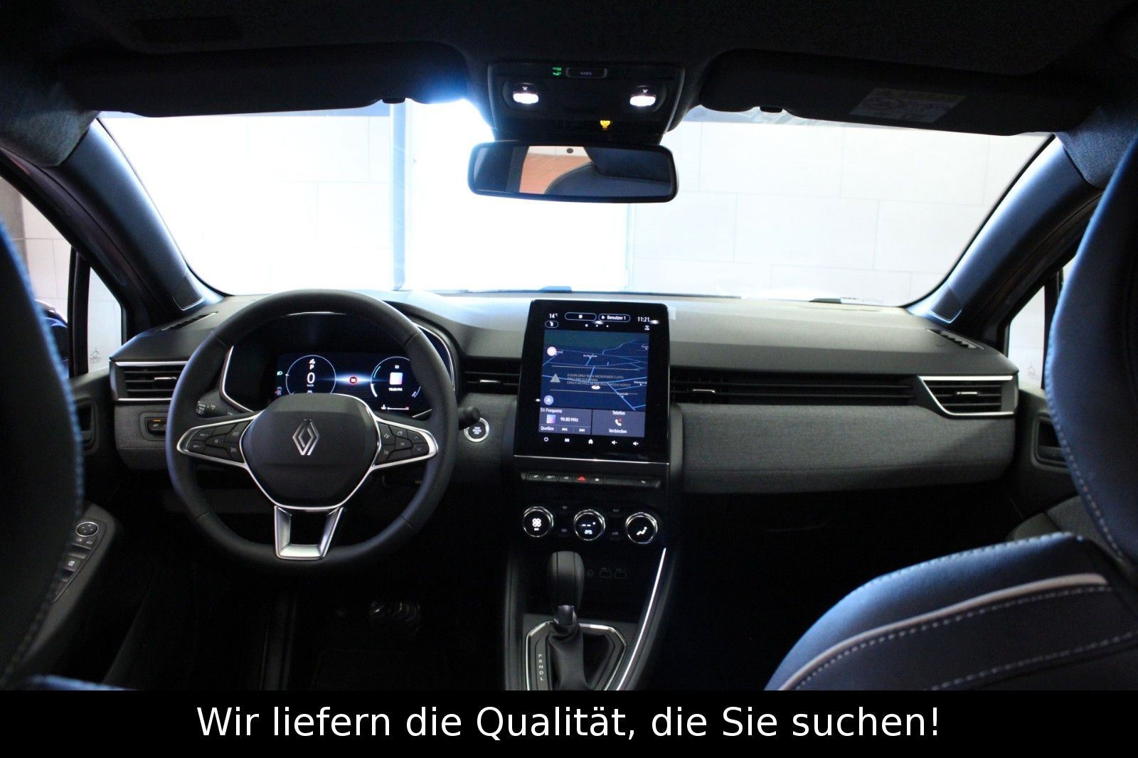 Fahrzeugabbildung Renault Clio TCe 90 Techno Automatik*Winterpaket*