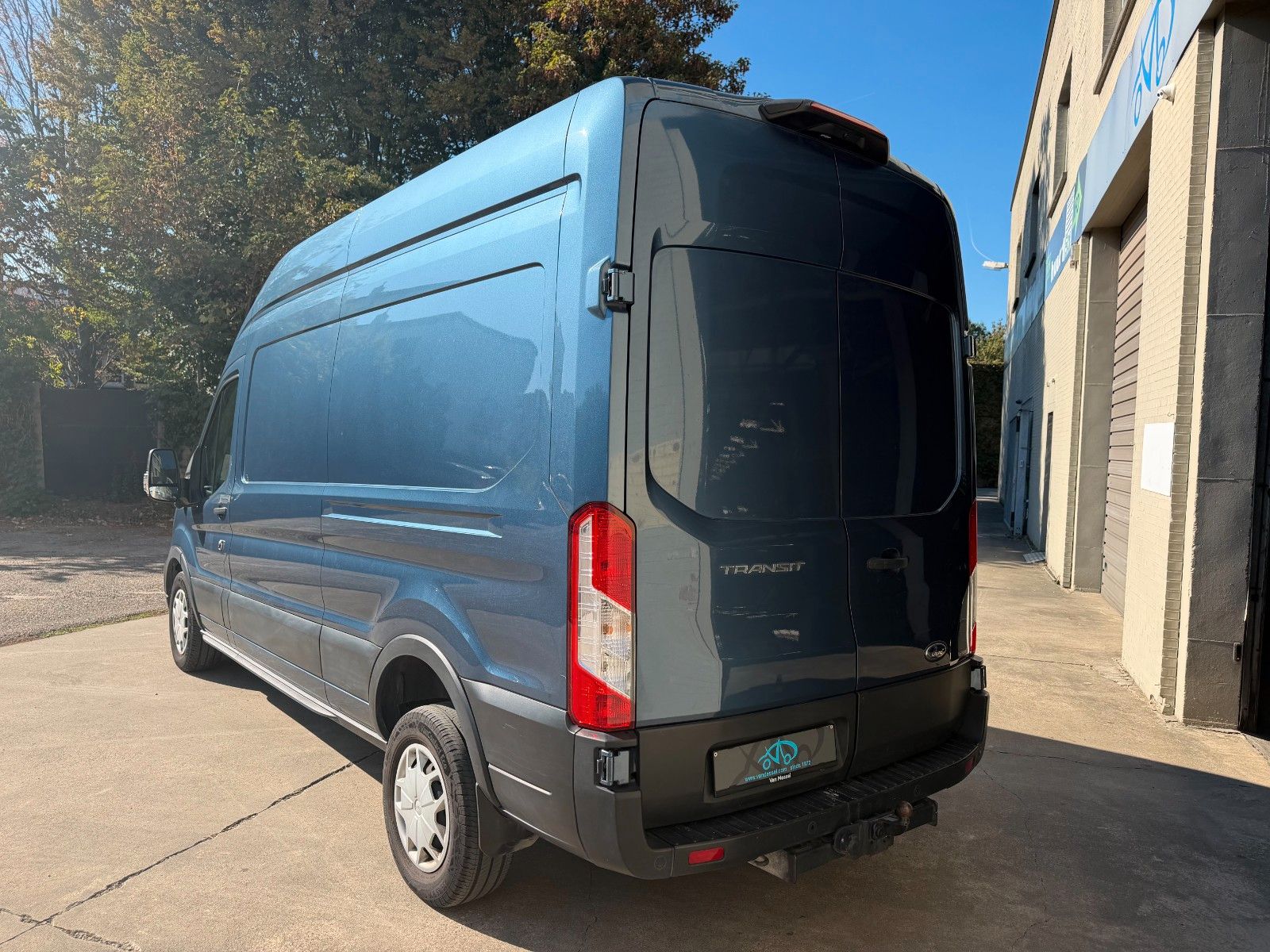 Ford Transit Kasten 350 L3H3 Trend *€ 26.500 NETTO* imagem 3