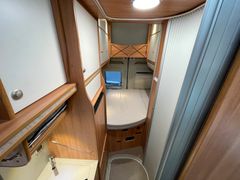 Pössl 2Win Vario Hochdach - *Motor nur 3000 Km*