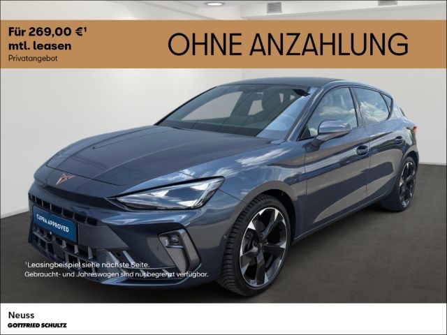 Cupra Leon TDI DSG NAVI LED SITZHEIZUNG EINPARKHILFE