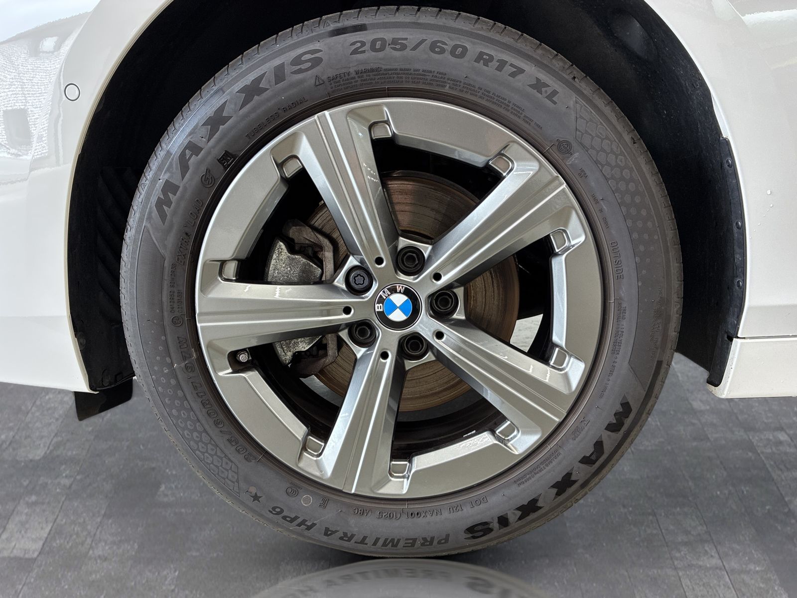 BMW 220 Active Tourer - Bild 5