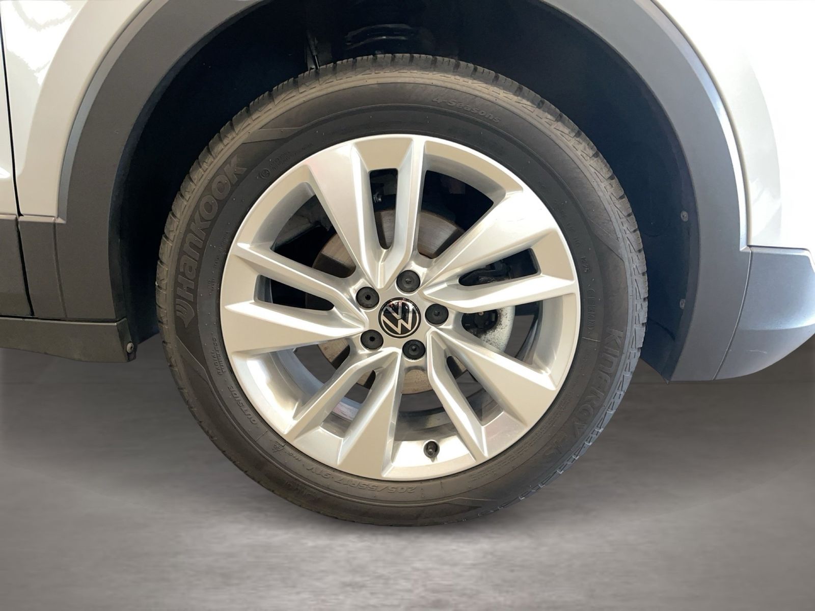 Volkswagen T-Cross - Bild 8