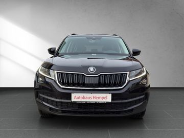 Skoda Kodiaq 2.0 TSI 4x4 DSG Clever *ACC*CAM*LED*NAV*