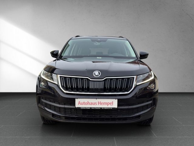 Skoda Kodiaq 2.0 TSI 4x4 DSG Clever *ACC*CAM*LED*NAV*