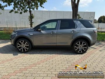 Land-Rover Discovery Sport - 6