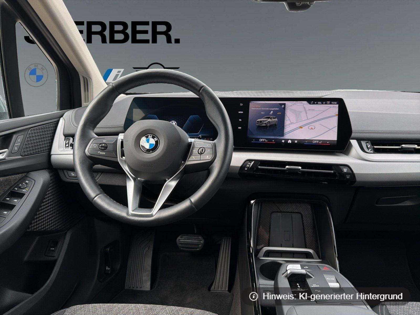 BMW 220 Active Tourer - Bild 16
