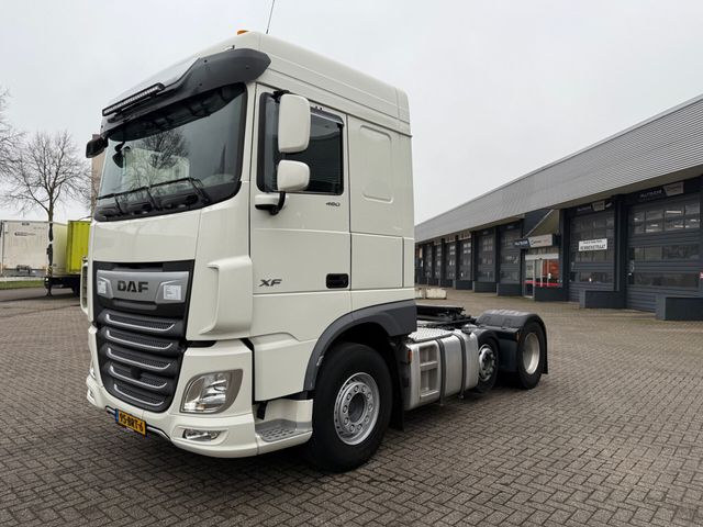 DAF XF 480 FTP ACC/PTO/MX Engine Brake