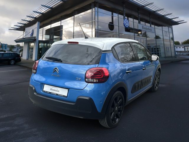 C3 Shine 1.2 Klima Rückfahrkamera Sitzheizung