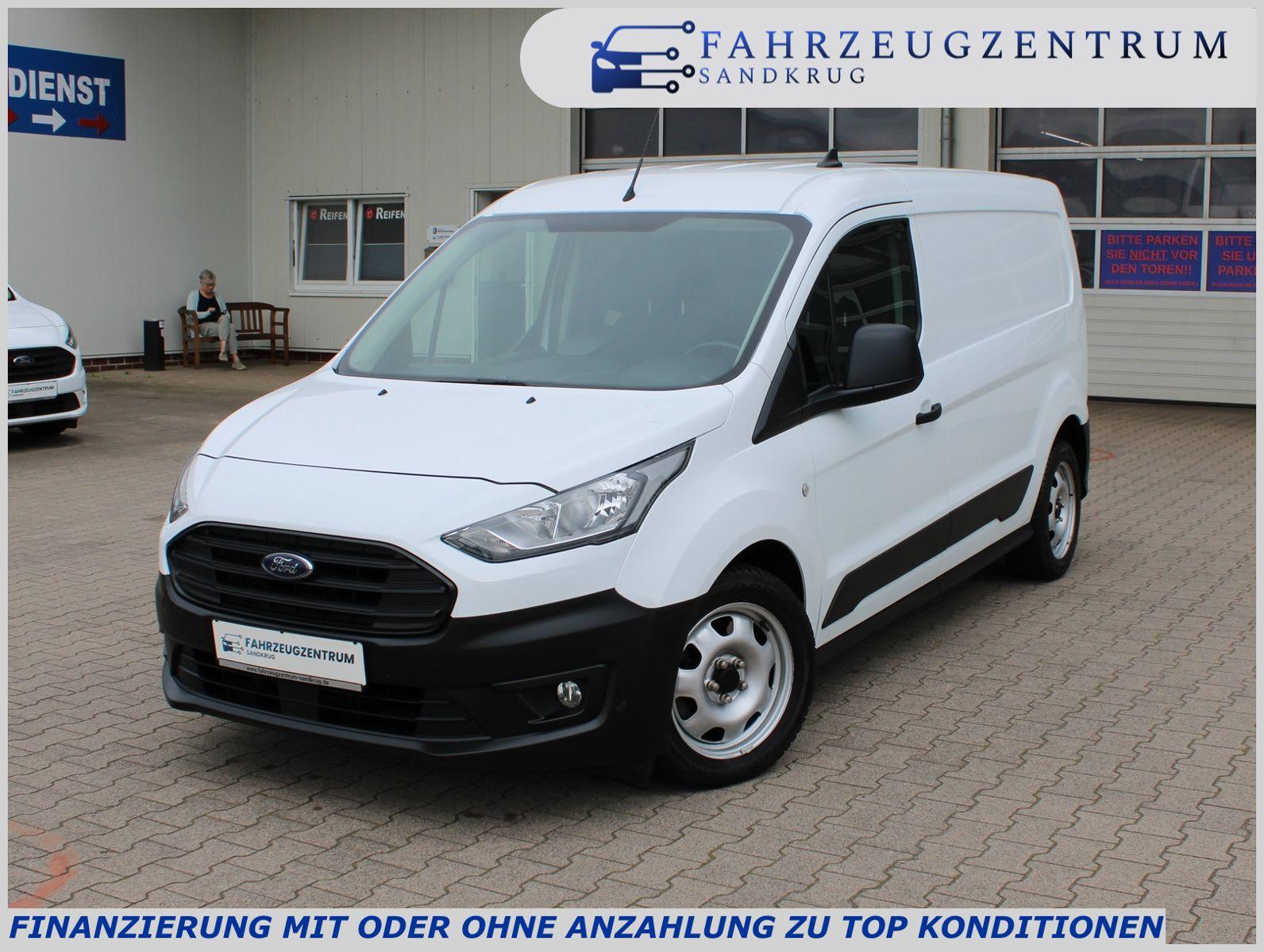 Ford Transit Connect L2 1.HAND REGAL/FLÜGELTÜREN/PDC