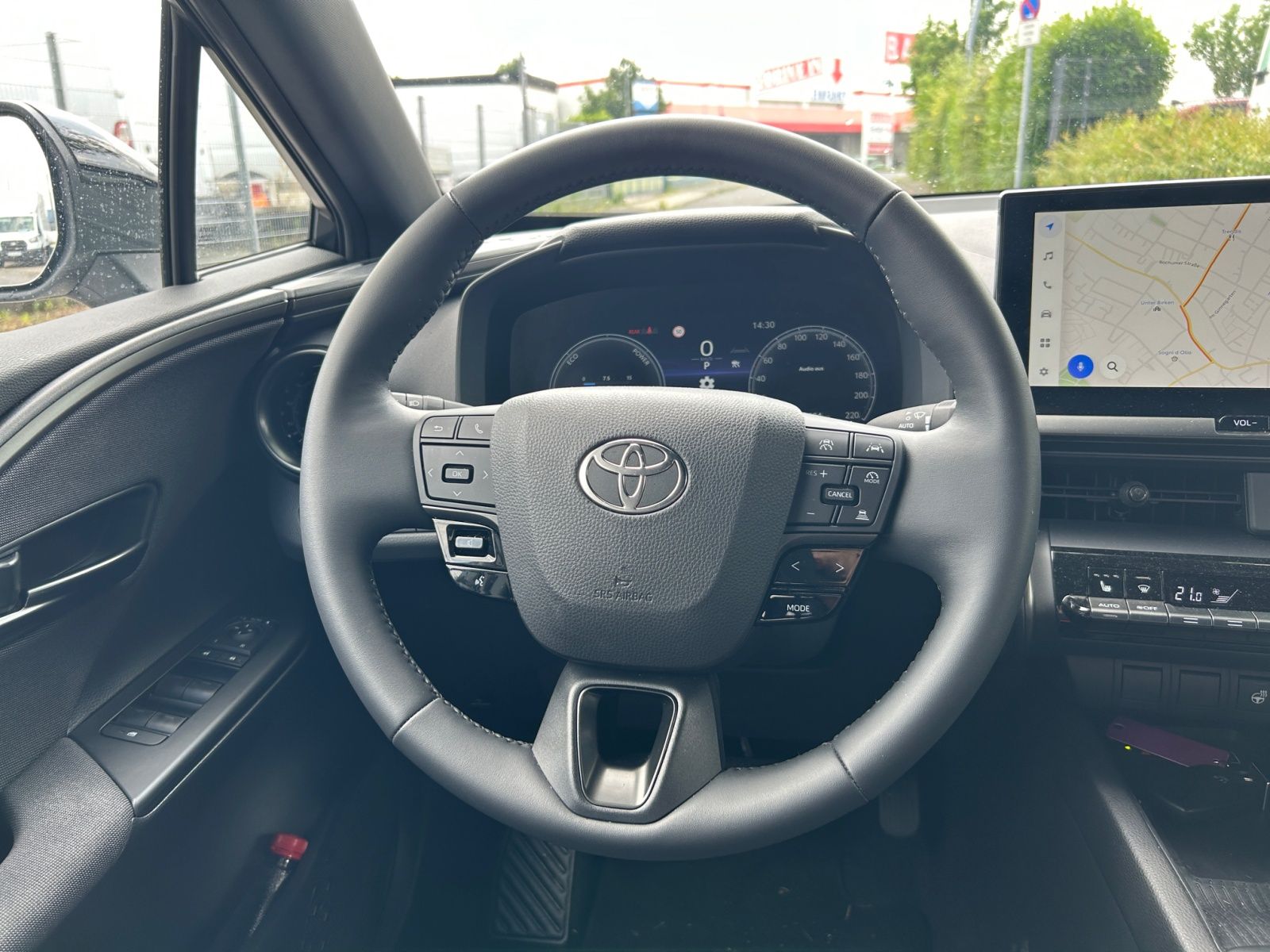 Toyota C-HR - Bild 11