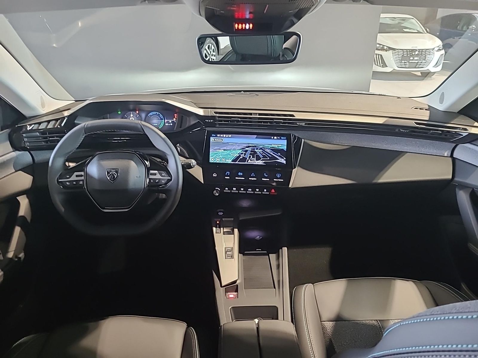 Fahrzeugabbildung Peugeot 308 SW Allure 130 PS BlueHDi AT