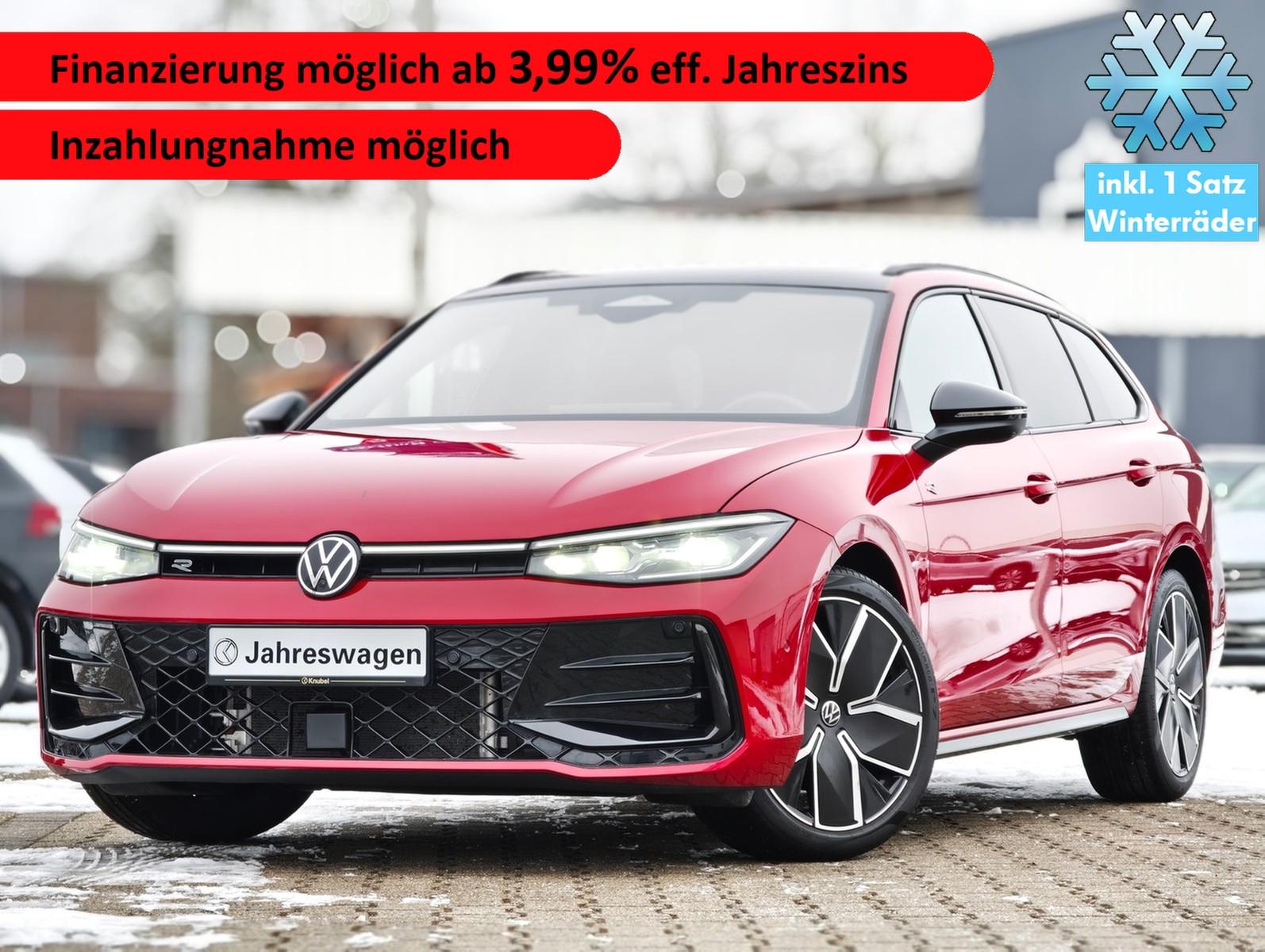 Volkswagen Passat Variant R-Line 2.0 TDI DSG 4M *Signature*