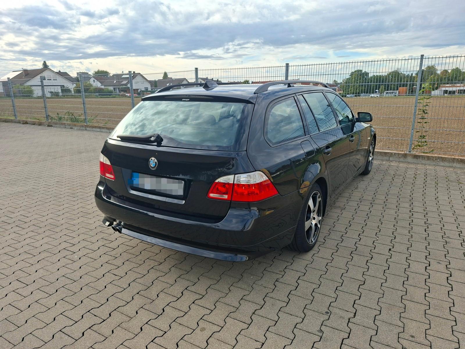 BMW 530 2006 — photo 6