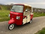 Piaggio Ape Calessino  - PIAGGIO APE CALESSINO